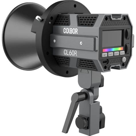COLBOR CL60R ไฟแฟลชสตูดิโอ ไฟ RGB COB | Digital2home