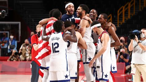 USA Basketball Will Reportedly Announce Large Paris 2024 Olympics