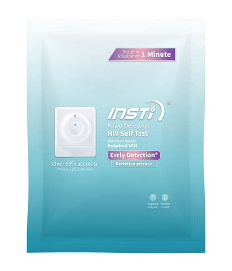 Insti Insti Hiv Self Test