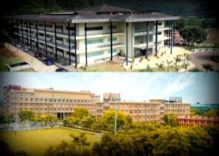 CHRIST (Deemed to be University), Pune Lavasa Campus - The Hub of Analytics