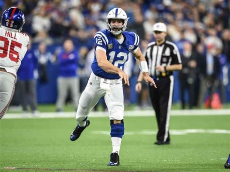 Where Is Retired Colts QB Andrew Luck Now After NFL Departure