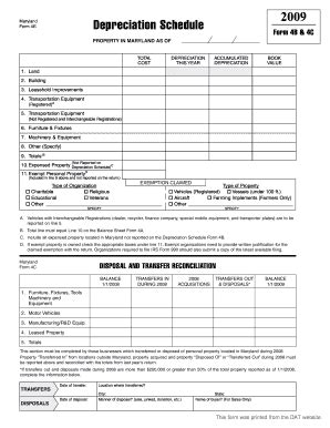 Fillable Online Form 4B 4C Fax Email Print PdfFiller