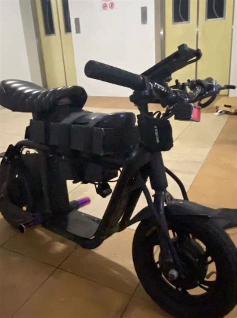 Fiido Dualmotor Setup Sports Equipment Pmds E Scooters E Bikes E