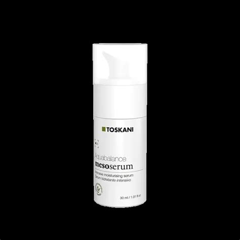 Toskani Aquabalance Mesoserum Body Contour Studio