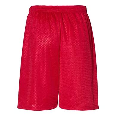 Plain Mesh 7 Shorts