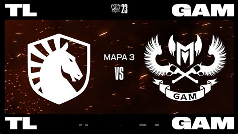 Team Liquid Honda Vs Gam Esports Mapa D A Swiss Stage