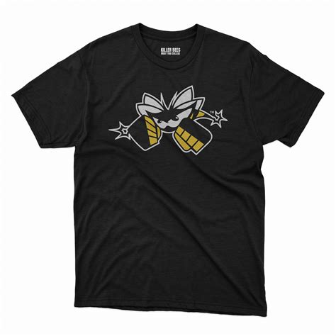 Camiseta Algodon Killer Bees Fit – Killer Bees Muaythai