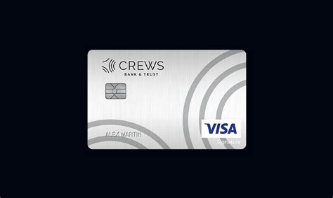 Business Credit Cards - Crews Bank & Trust - Tailored Credit Cards