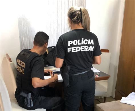 Pf Deflagra Mais Uma Fase Da Operação De Combate A Fraudes Contra O