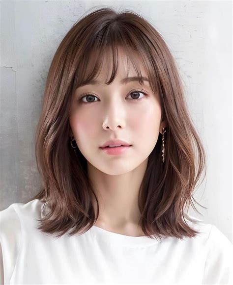 ボード「hairstyle」のピン【2024】 ヘアスタイリング ヘアカット 髪型 くるりんぱ