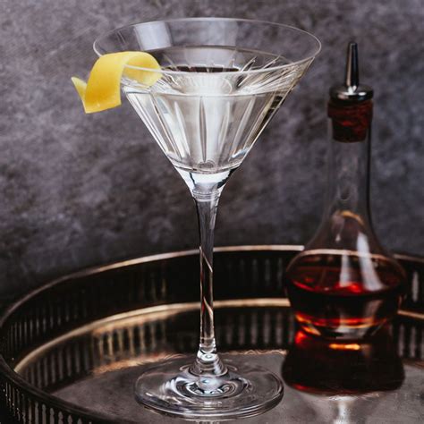 Martini Cocktail Recipe