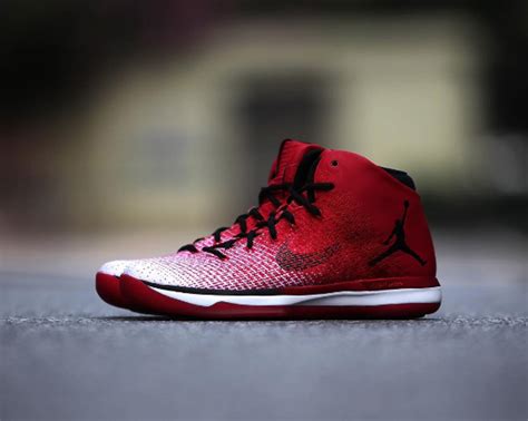 Detailed Look At Air Jordan 31 "Chicago" - Air Jordans, Release Dates ...