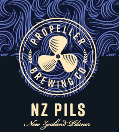 Nz Pils Propeller Brewing Company Photos Untappd