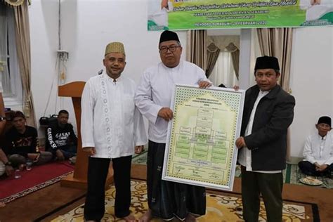 Di Momentum LAILATUL IJTIMA Kapolres Sukabumi Mengajak Masyarakat Jaga