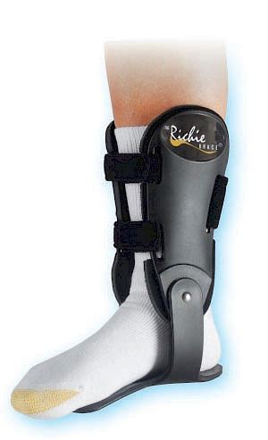 Richie OTC Ankle Brace – STJ Orthotic Services, Inc.