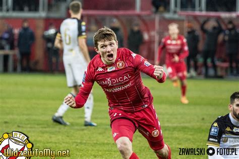 Widzew D Jagiellonia Bia Ystok Widzewtomy Oficjalny