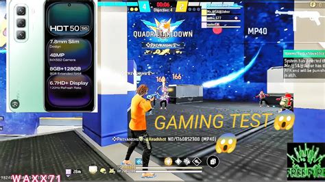 FreeFire Infinix Hot 50 5g Settings 90 Headshot Rate Default Dpi 392 120Hz YouTube