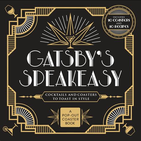 Gatsby's Speakeasy