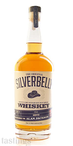 Silverbelly Whiskey Kentucky Straight Bourbon Whiskey Usa Spirits Review Tastings