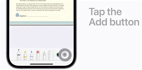 How To Sign A PDF Document On IPhone With Markup IPhone In Canada Blog