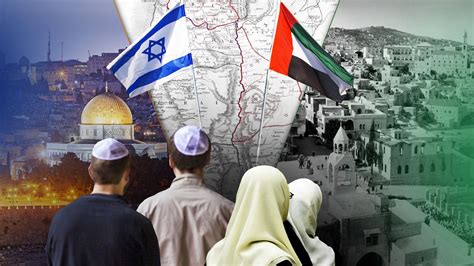 history   israeli palestinian conflict explained