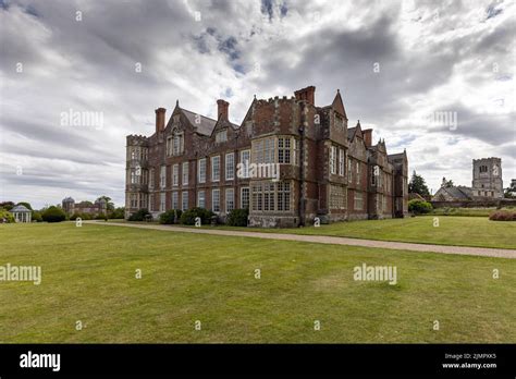 Burton Agnes Hall A Superb 17th Century Elizabethan Manor House In The