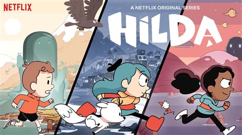 Hilda Season 2 set for 2020 release : HildaTheSeries