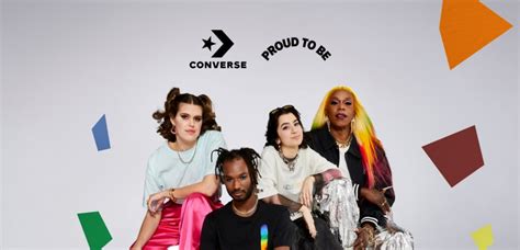 🥇 CONVERSE celebra el PRIDE 2023 con estos modelos zapatillasysneakers.com