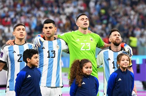 Argentine Vs Croatie Meilleurs Joueurs Et Scores