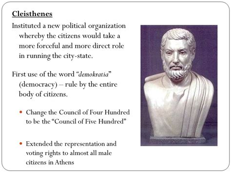 The Rise Of Athens Early Archaic Oligarchy To Classical Democracy