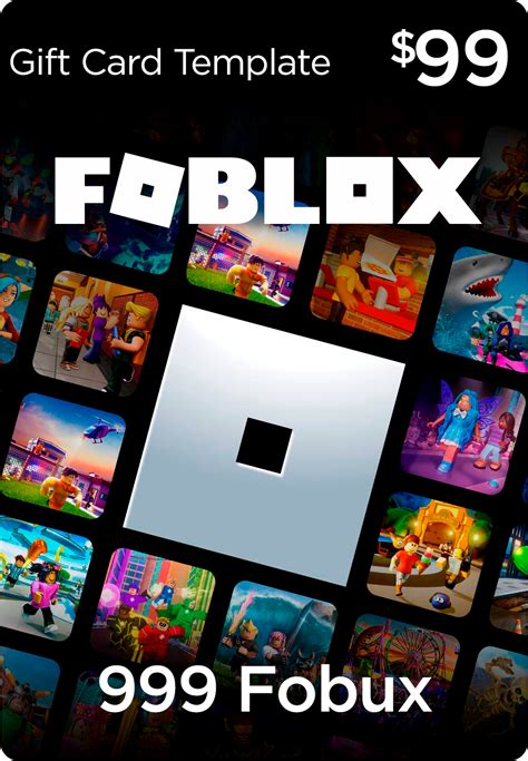 Roblox Logo Template