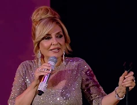 Googoosh is on tour once again - Iran Times