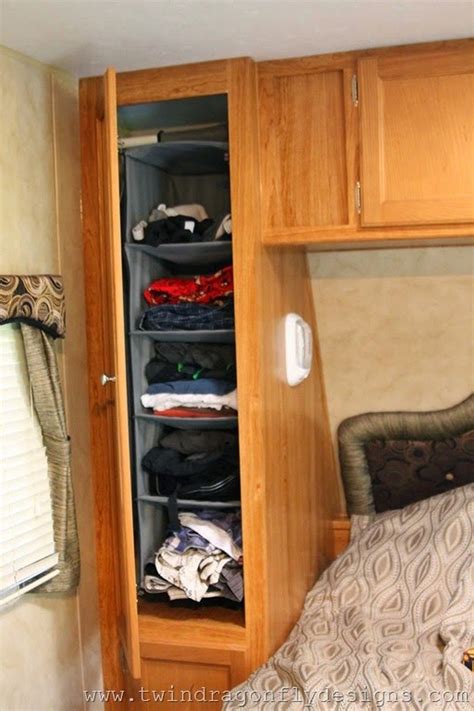 Awesome 70 Cheap And Easy Ways To Organize Your RV Camper Vanht