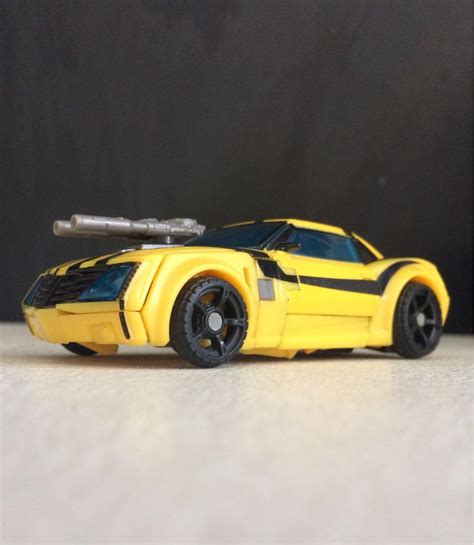 Transformers RID Bumblebee, Hobbies & Toys, Toys & Games on Carousell