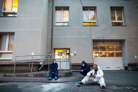 Record number of deaths in Poland in 2020. Most since World War II