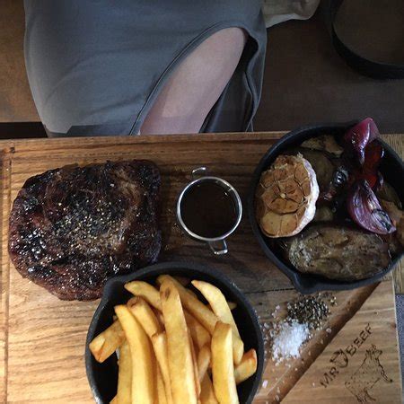 MR BEEF STEAKHOUSE & BURGER, Krakow - Stare Miasto - Menu, Prices