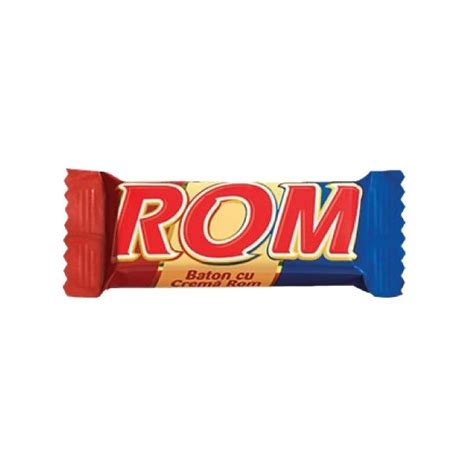 Rom Chocolate 30g Denar Foods Online