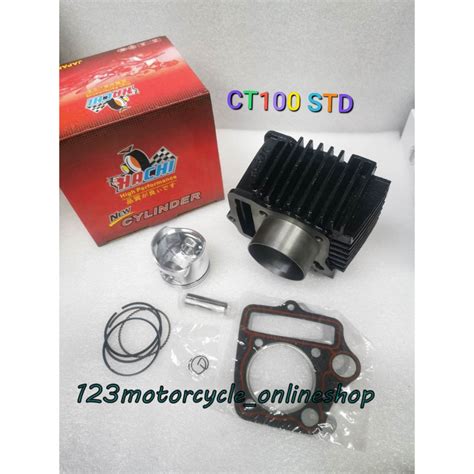 Hachi Cylinder Block For Ct Std Tmx Std Stx Std Cg Std Et