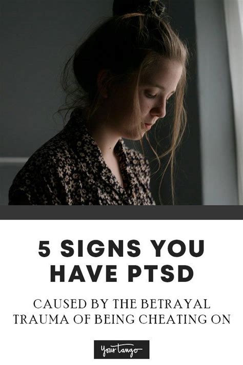 5 Painful Signs You Have Ptsd Caused By Betrayal Trauma Artofit