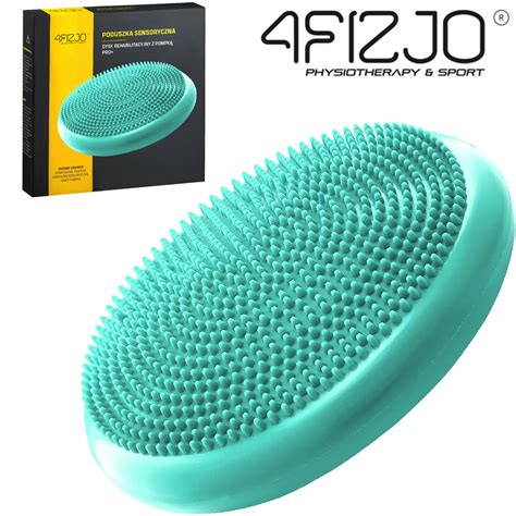 Балансировочная Подушка-диск 4FIZJO PRO+ 33 См (сенсомоторная ...