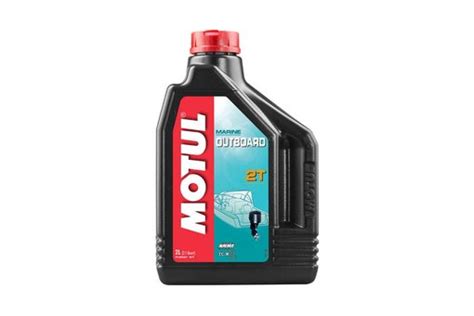 Масло MOTUL Outboard 2Т (минеральное) 2л. 101732 по лучшей цене с ...