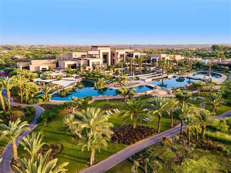 Fairmont Royal Palm Marrakech | The Hotel Collection | Amex Travel GT