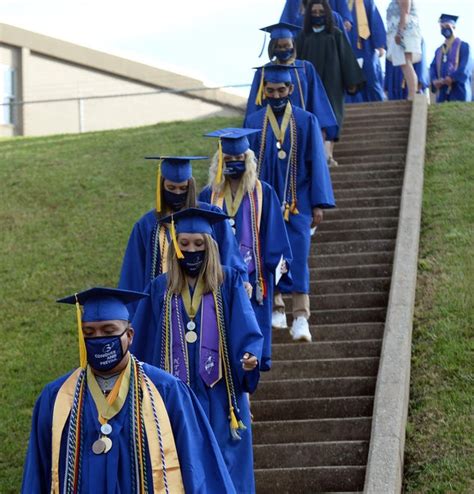 PHOTOS: Broome High School Graduation