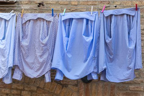 Clothes On A Washing Line Free Stock Photo - Public Domain Pictures