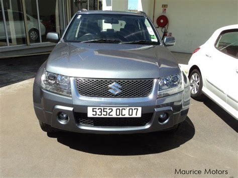 Used Suzuki Vitara 2008 Vitara For Sale Phoenix Suzuki Vitara Sales