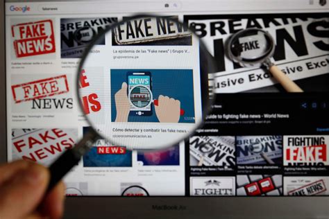 Aumento De Las Fake News En Salud La Infodemia El Gran Reto