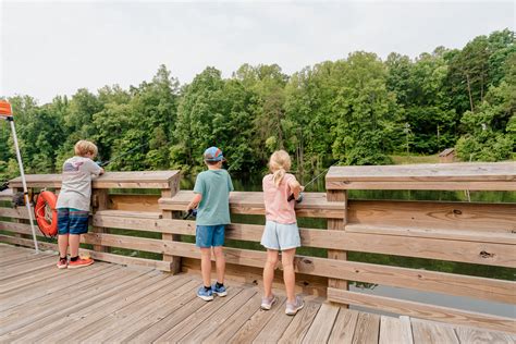 Haw River State Park › North Carolina Science Trail