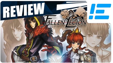 Fallen Legion Review For PS Vita PS4 Flames Of Rebellion Sins Of An