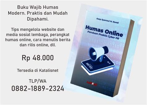 Pengertian Humas Serta Tugas Pokok Dan Fungsinya Katalisnet