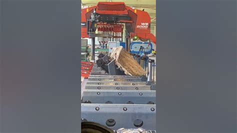 Wood Mizer Wb2000 Sawmill For Sale By Cms Youtube